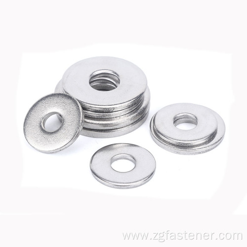 Stainless steel Plain washer heavy type washer